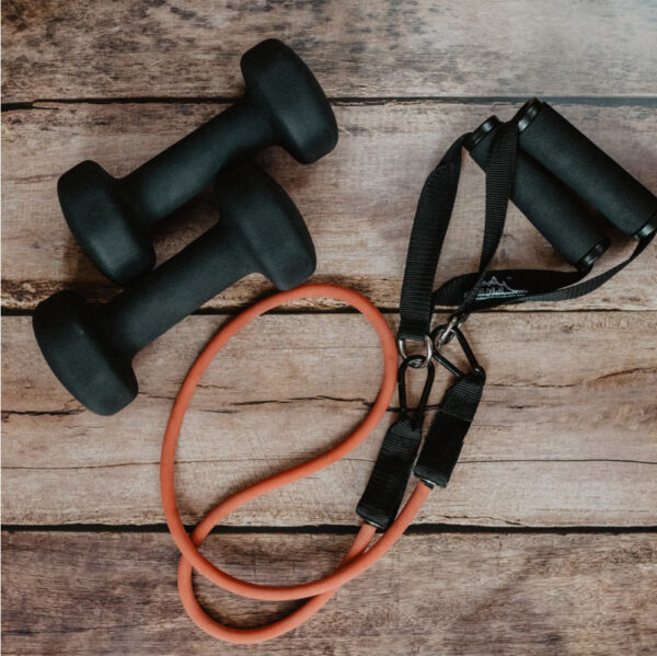 Demo - Fitness Accessories Set